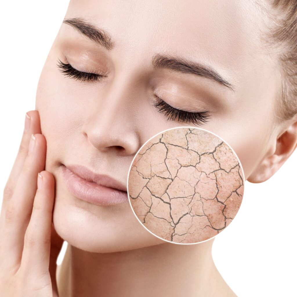مرکز رفع چین و چروک صورت در الهیه