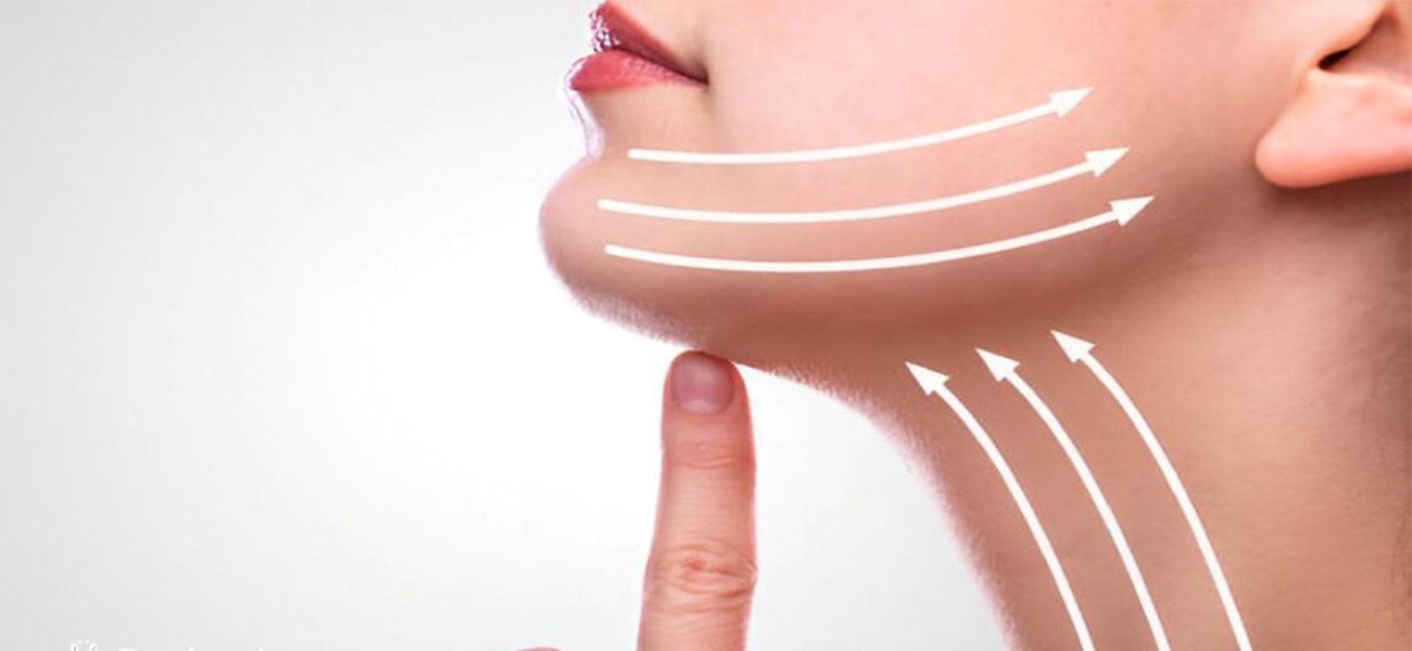 دوره نقاهت ساکشن غبغب