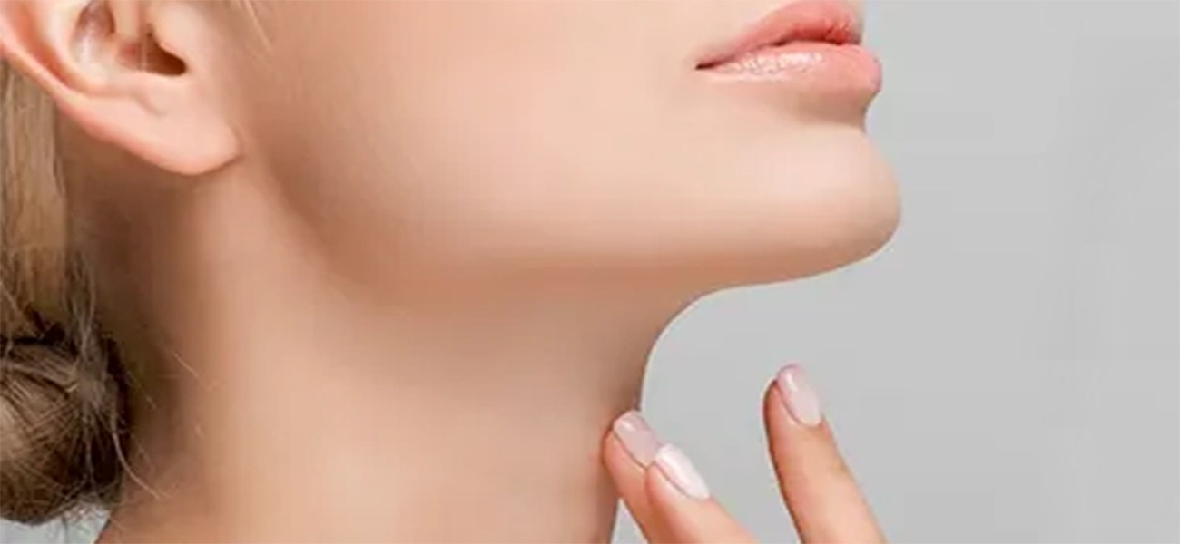 لیپوساکشن غبغب