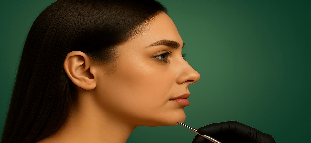 سوپر کانتورینگ غبغب چیست؟