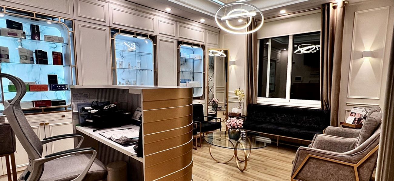 رفع غبغب بدون جراحی