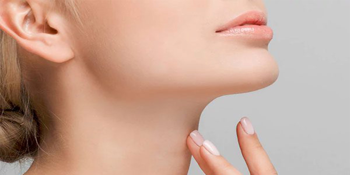 کج شدن لب بعد از ساکشن غبغب