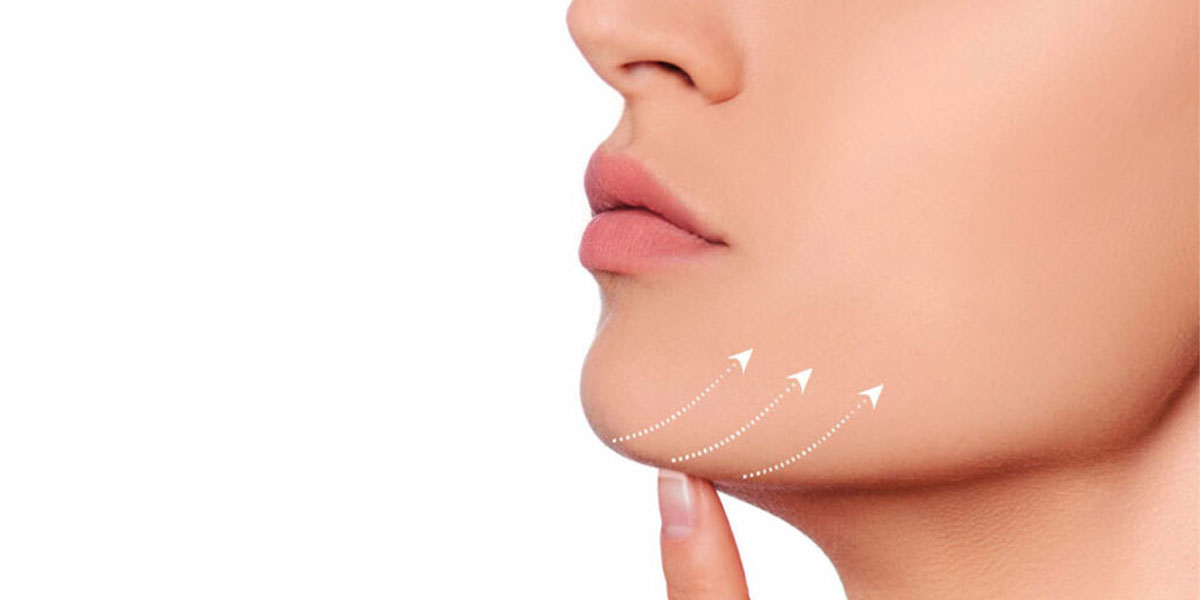 تا چند وقت بعد از ساکشن غبغب باید گن بست