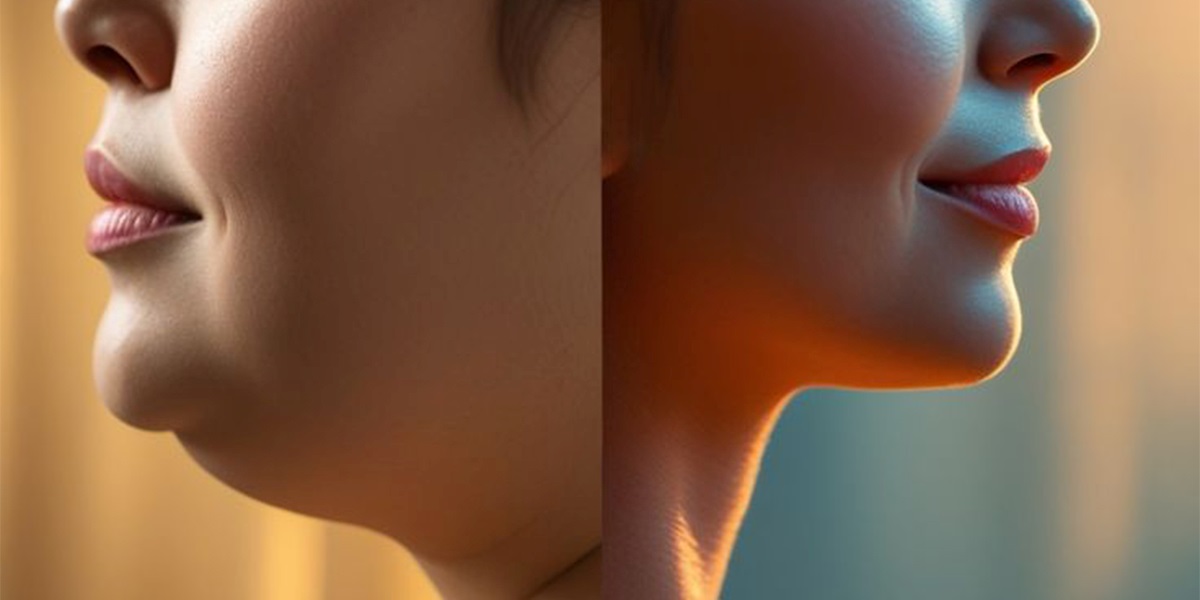 آیا ساکشن غبغب دردناک است ؟